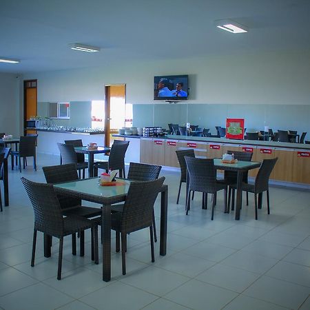 Hotel Estacao Brejal Cabaceira Zewnętrze zdjęcie
