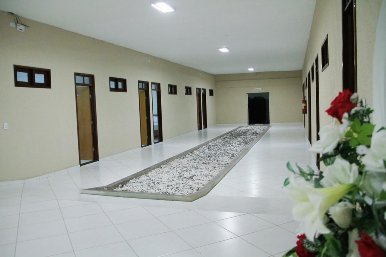 Hotel Estacao Brejal Cabaceira Zewnętrze zdjęcie