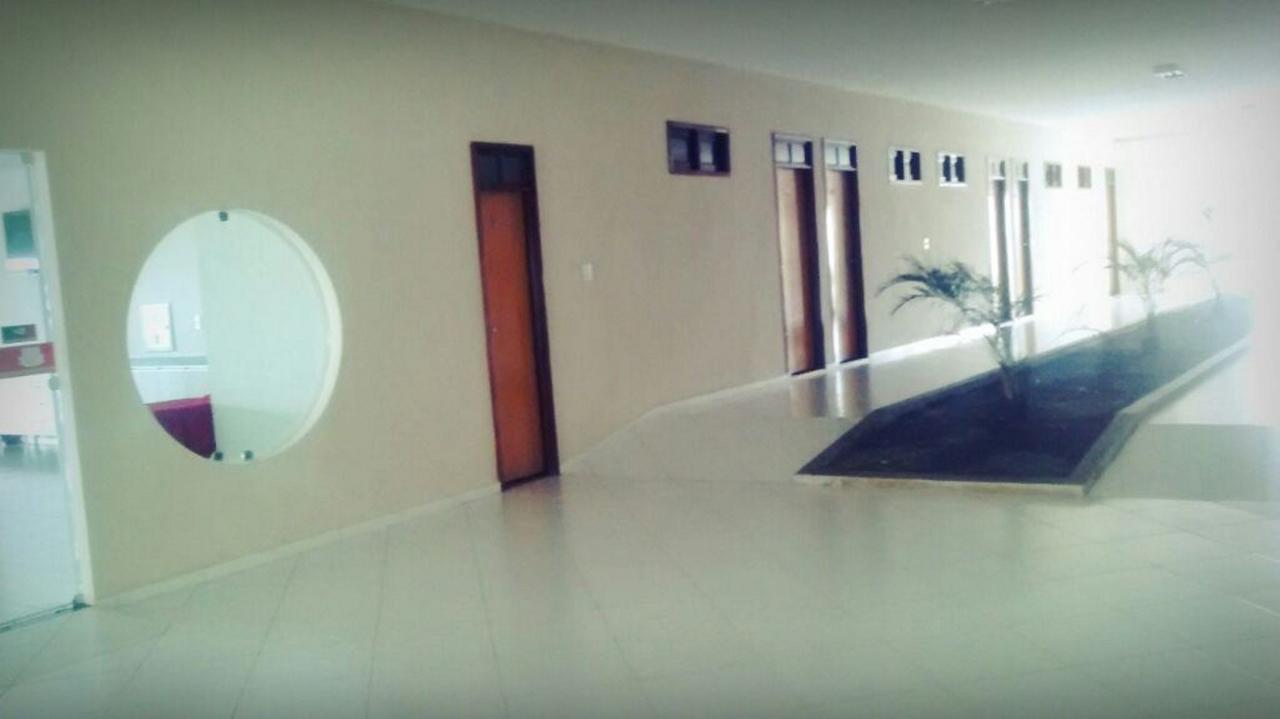 Hotel Estacao Brejal Cabaceira Zewnętrze zdjęcie