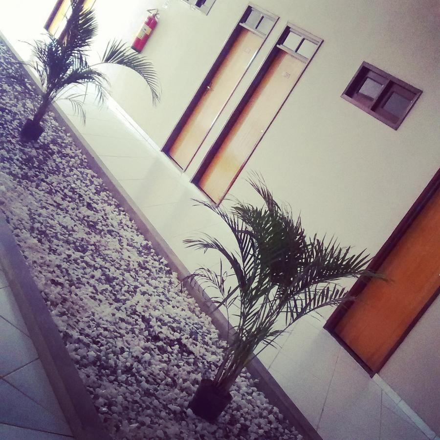 Hotel Estacao Brejal Cabaceira Zewnętrze zdjęcie