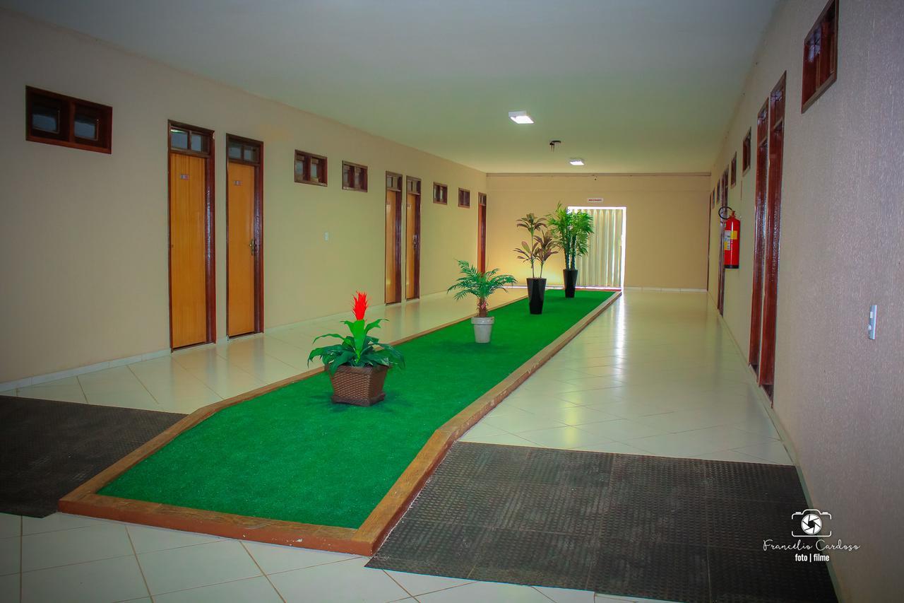 Hotel Estacao Brejal Cabaceira Zewnętrze zdjęcie