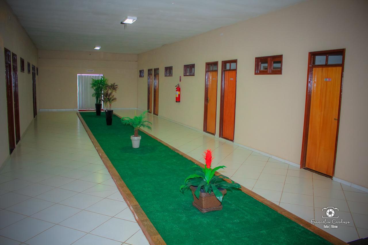 Hotel Estacao Brejal Cabaceira Zewnętrze zdjęcie