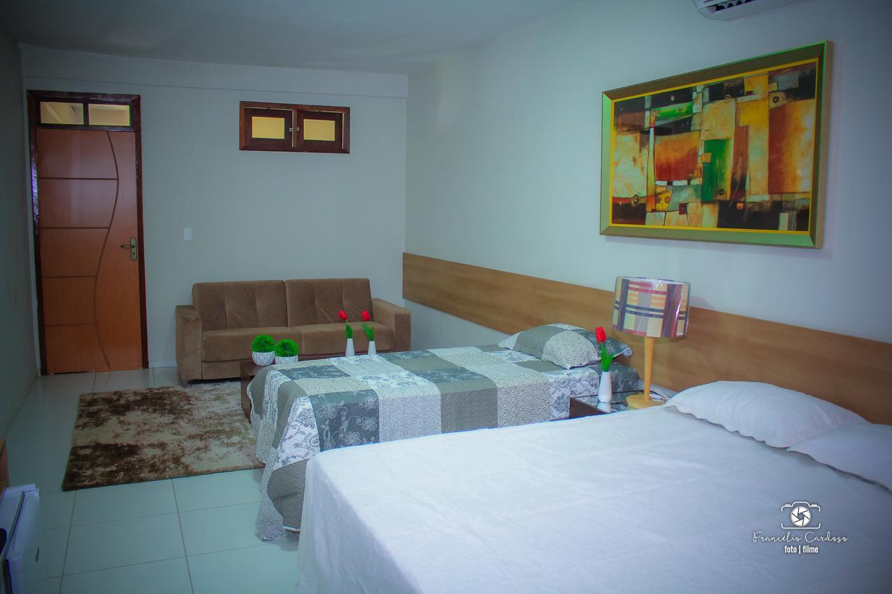 Hotel Estacao Brejal Cabaceira Zewnętrze zdjęcie
