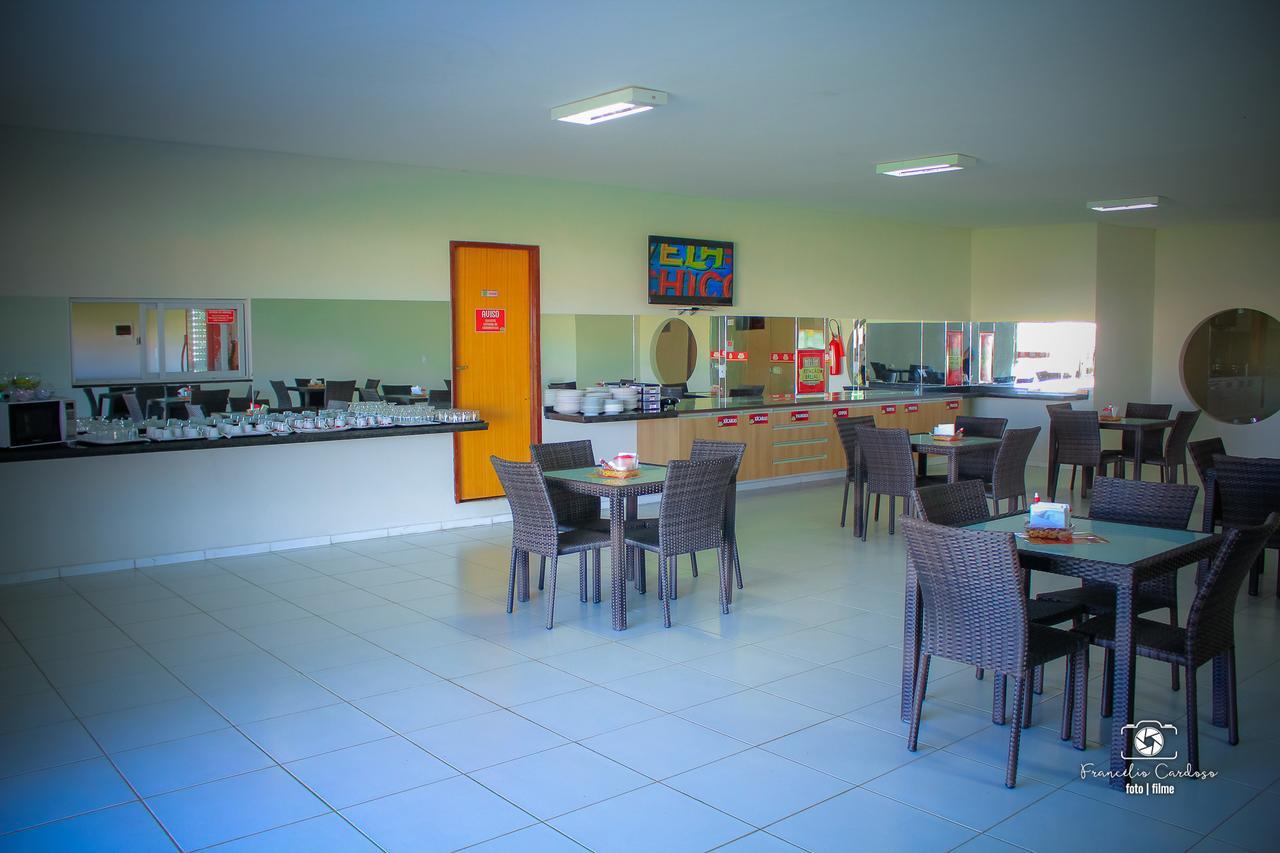 Hotel Estacao Brejal Cabaceira Zewnętrze zdjęcie