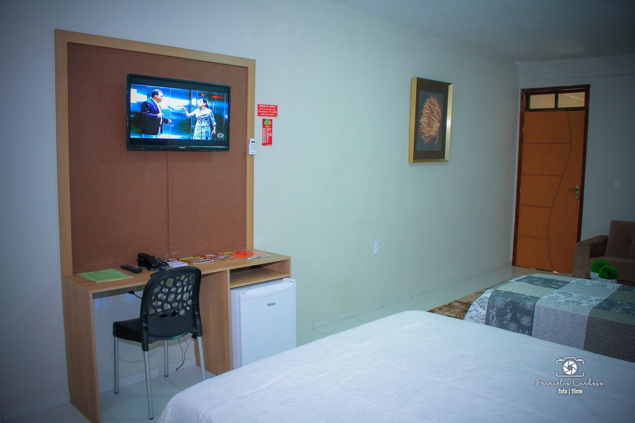 Hotel Estacao Brejal Cabaceira Zewnętrze zdjęcie