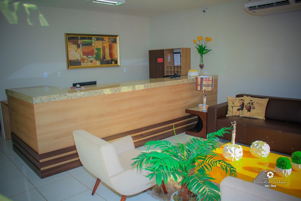 Hotel Estacao Brejal Cabaceira Zewnętrze zdjęcie
