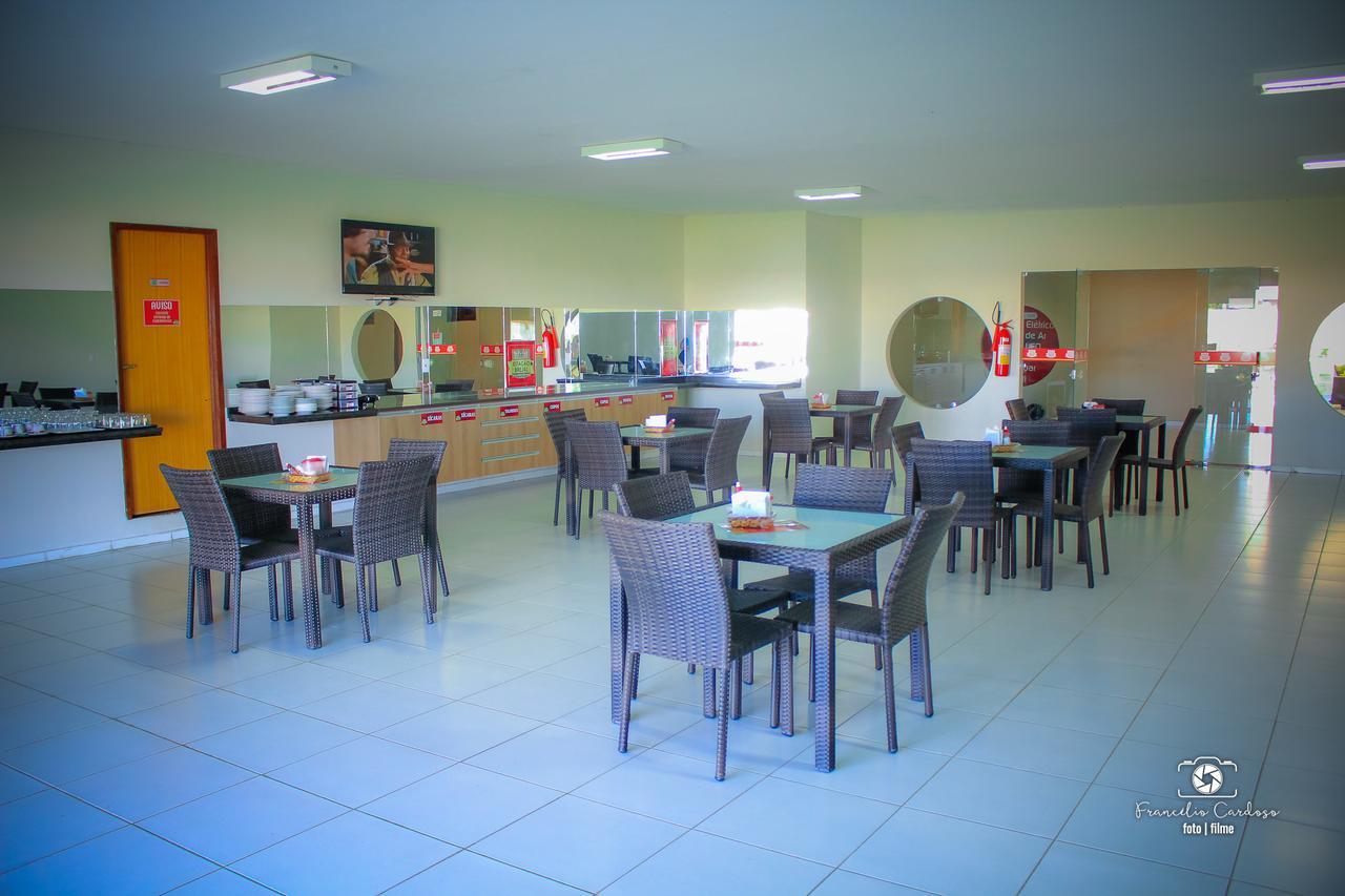 Hotel Estacao Brejal Cabaceira Zewnętrze zdjęcie