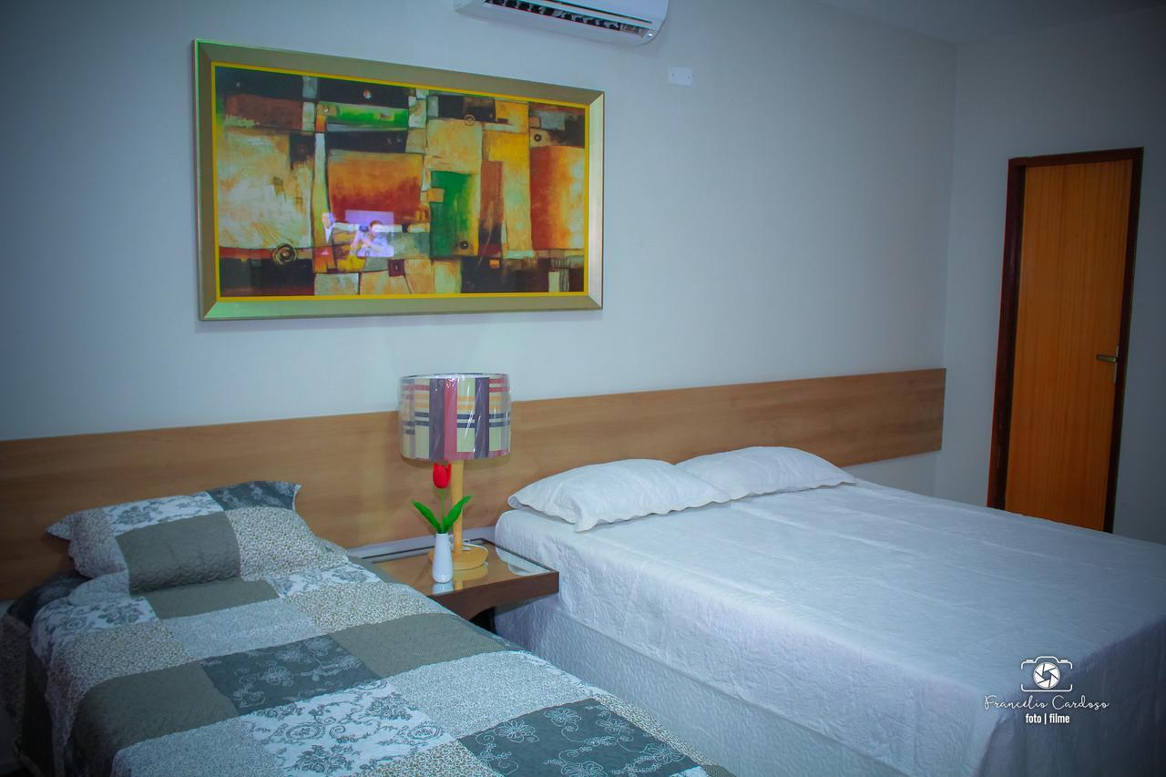 Hotel Estacao Brejal Cabaceira Zewnętrze zdjęcie